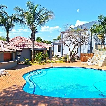 Ultimate Sky _ 2 Bedroom Villa Pretoria Exterior foto