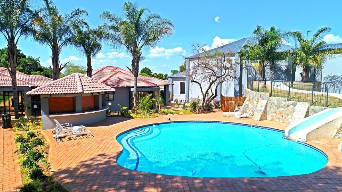 Ultimate Sky _ 2 Bedroom Villa Pretoria Exterior foto
