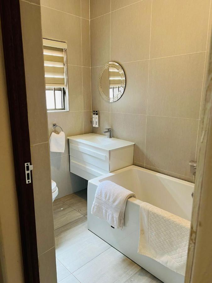 Ultimate Sky _ 2 Bedroom Villa Pretoria Exterior foto